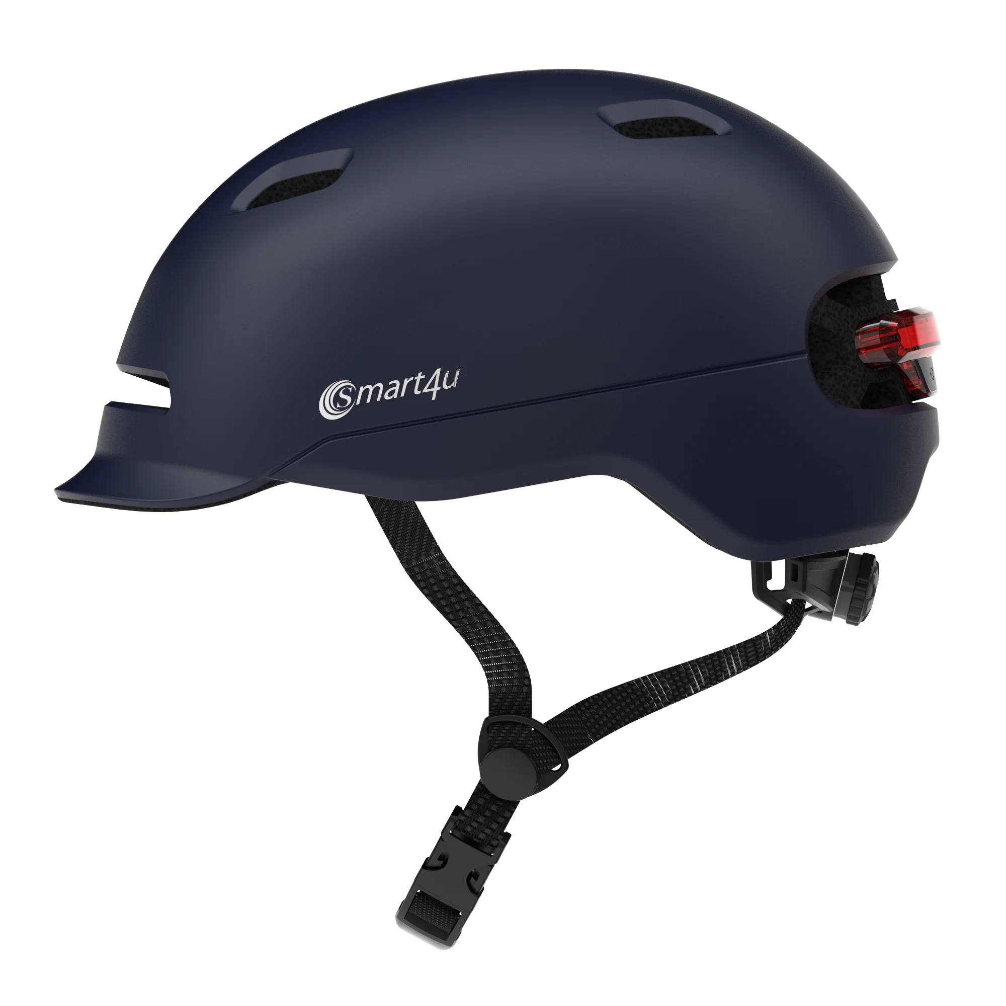 Smart4u helmets professional fall detection scooter smart helmet bike helm bremslicht bicycle helmets