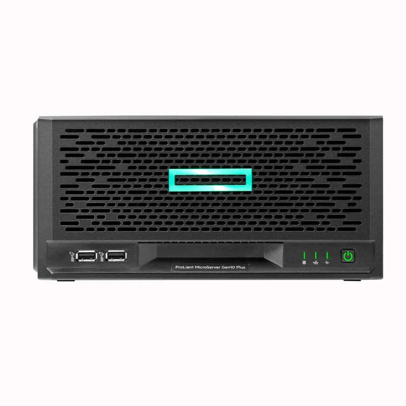 MicroServer Gen10 Plus v2 DDR4 32GB/8GB/64GB Tower and Rack Servers Used Stock Products