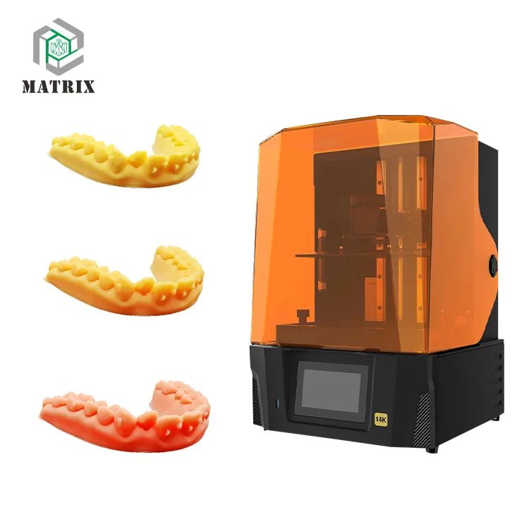 14K Resin 3D Printer Robust Design | Longevity High-Speed Printing 3d printer
