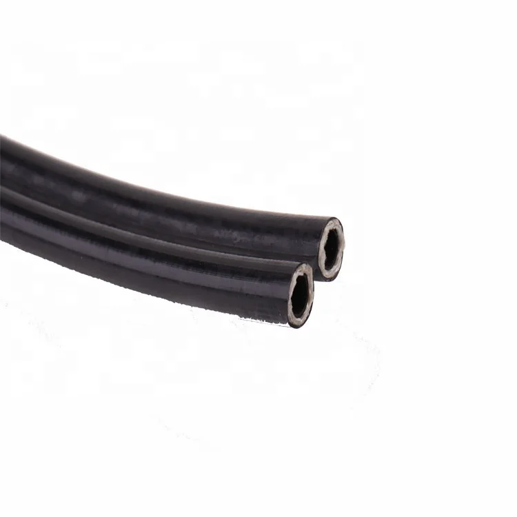 Hydraulic rubber hose manufacturers supply sae 100 r7 r8 thermoplastic hydraulic hose