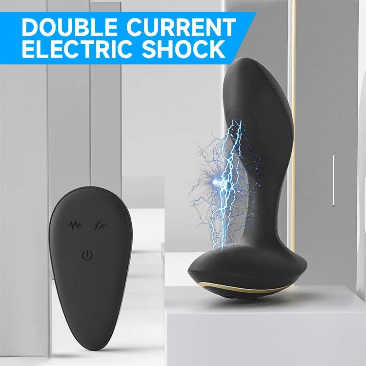 Good Quality Butt Plug Silicone Personal Massager Male Female Vibrator Anal Plug for Couples Male Female