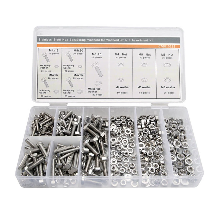 High Quality Brass Bolt Copper Bolts and Nuts Brass Hex Head Bolts and Nuts DIN933 DIN931