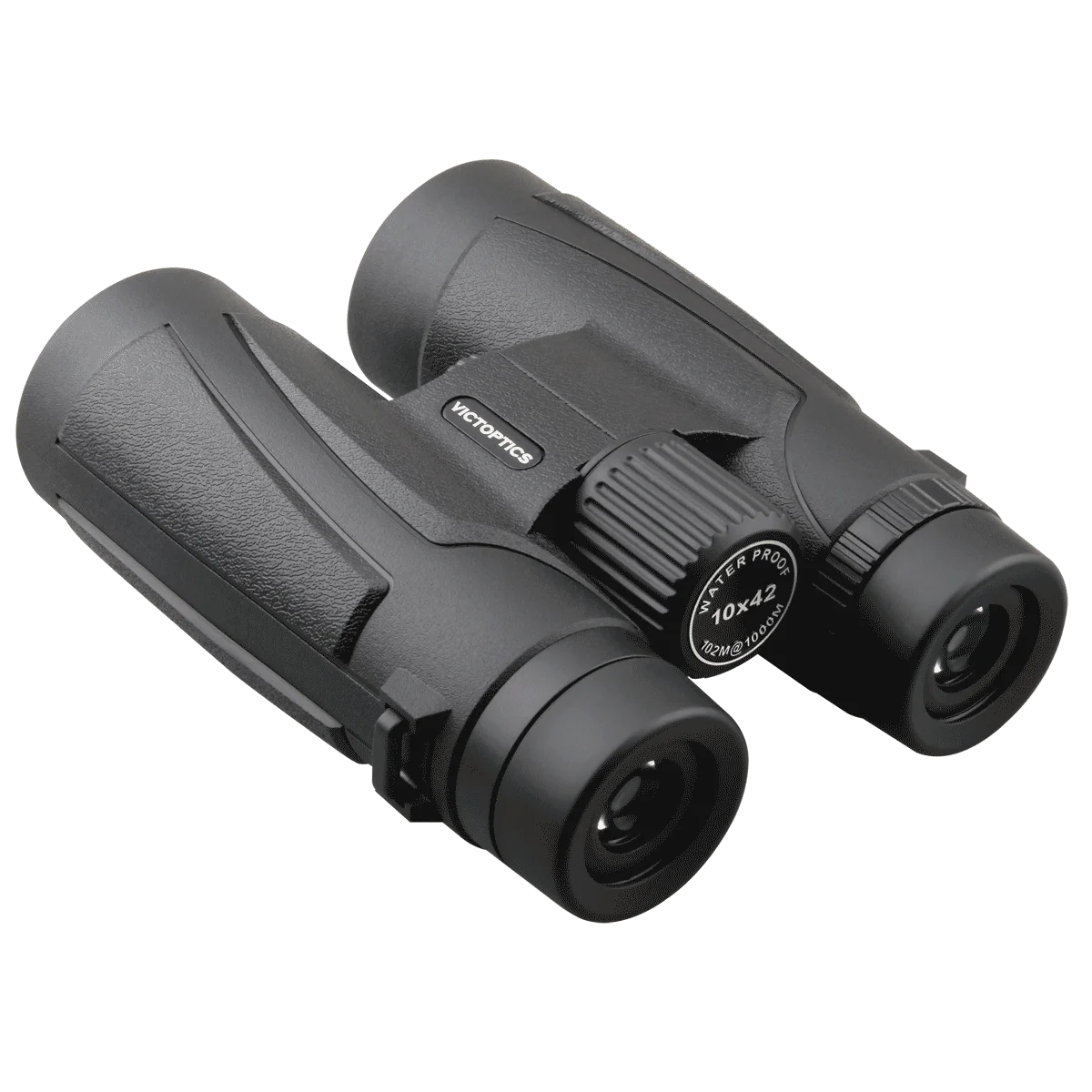  Оригинальный производитель оптовая продажа низкая цена Victoptics 10x42 лучший бюджетный бинокль менее $60 для наблюдения за птицами охоты
