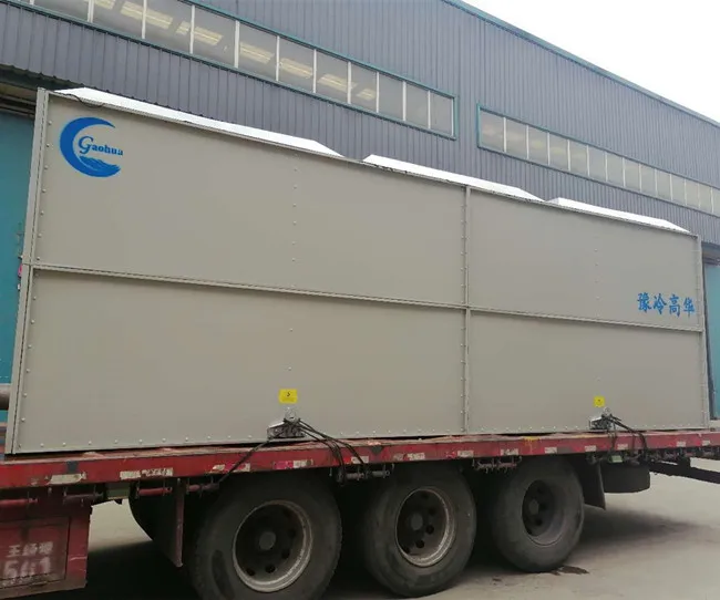 Башенная охлаждающая башня закрытого типа BAC, цена