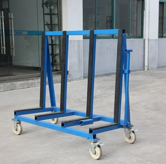 
Heavy duty A-Frame Double Sided Transport Carts 
