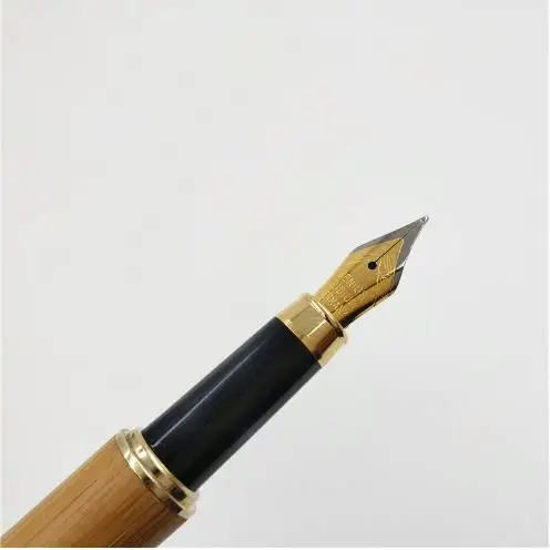 Fashion hot sale wood pen good price with promotional wooden fountain pens for sale