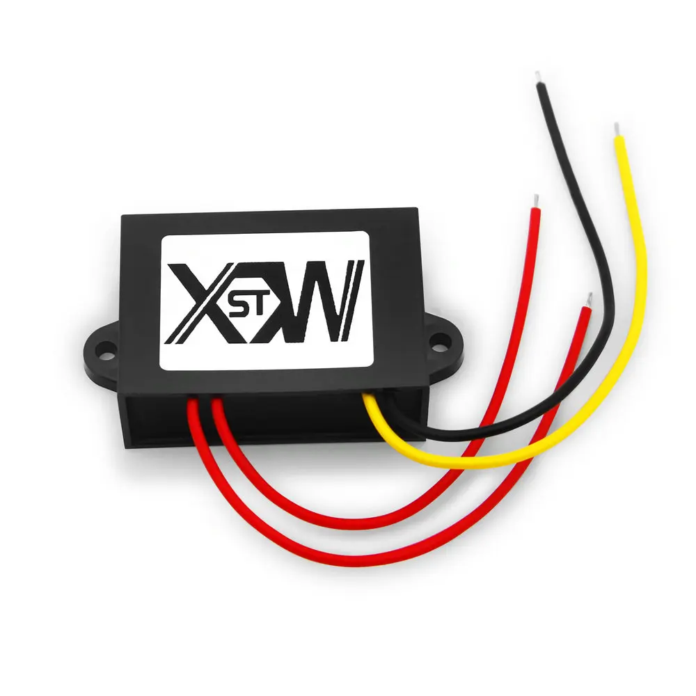AC 24V 36V 48V to DC 5V 1A 3A 5A converter Step Down AC DC Voltage Converter 25W Car Power Supply Buck Module CE RoHS XWST