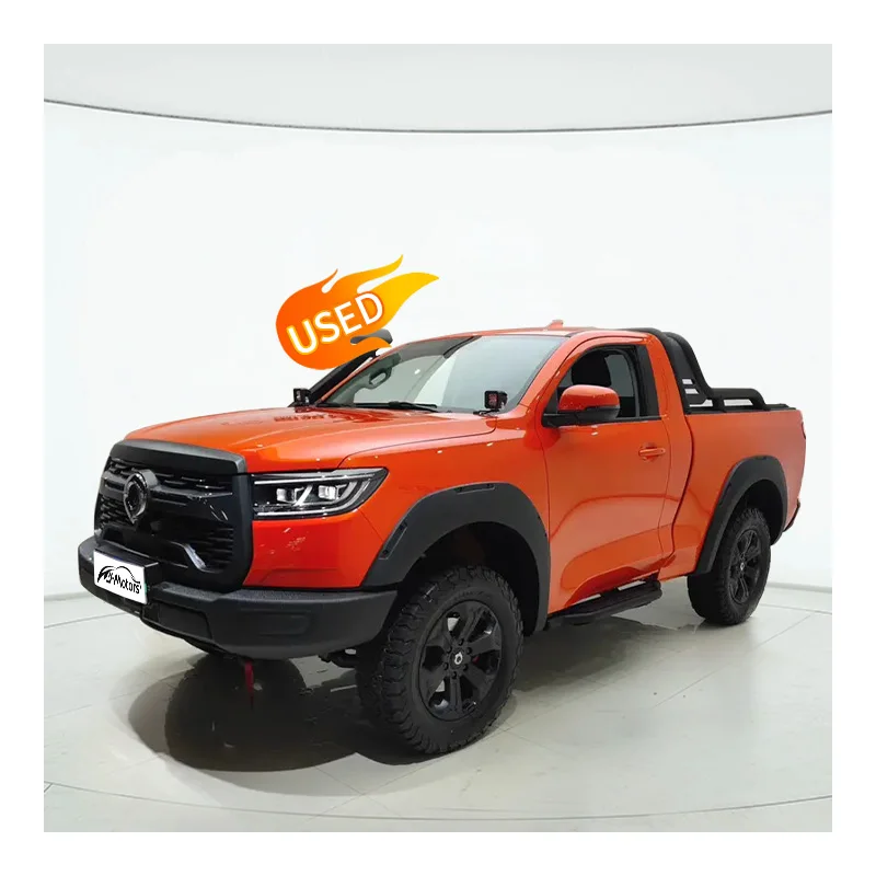 Пер Большой Настенный пистолет 2021 глобальная версия 2 0 т дизельный 4WD спортивный пикап дешевый Подержанный автомобиль для продажи экспортный