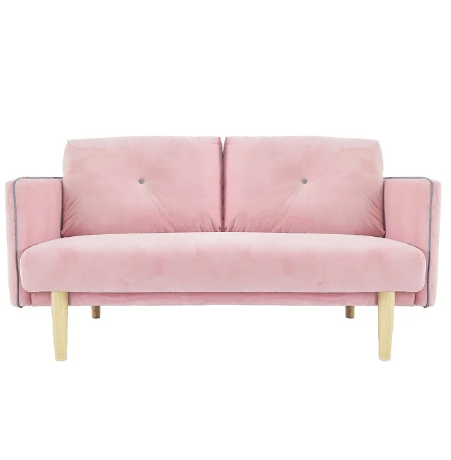 Nisco лаконичный современный силуэт коллекции Велюровый комплект из 2 мест и софа кресло диван для гостиной