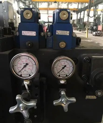 
J118A Cold Chamber die casting machine 