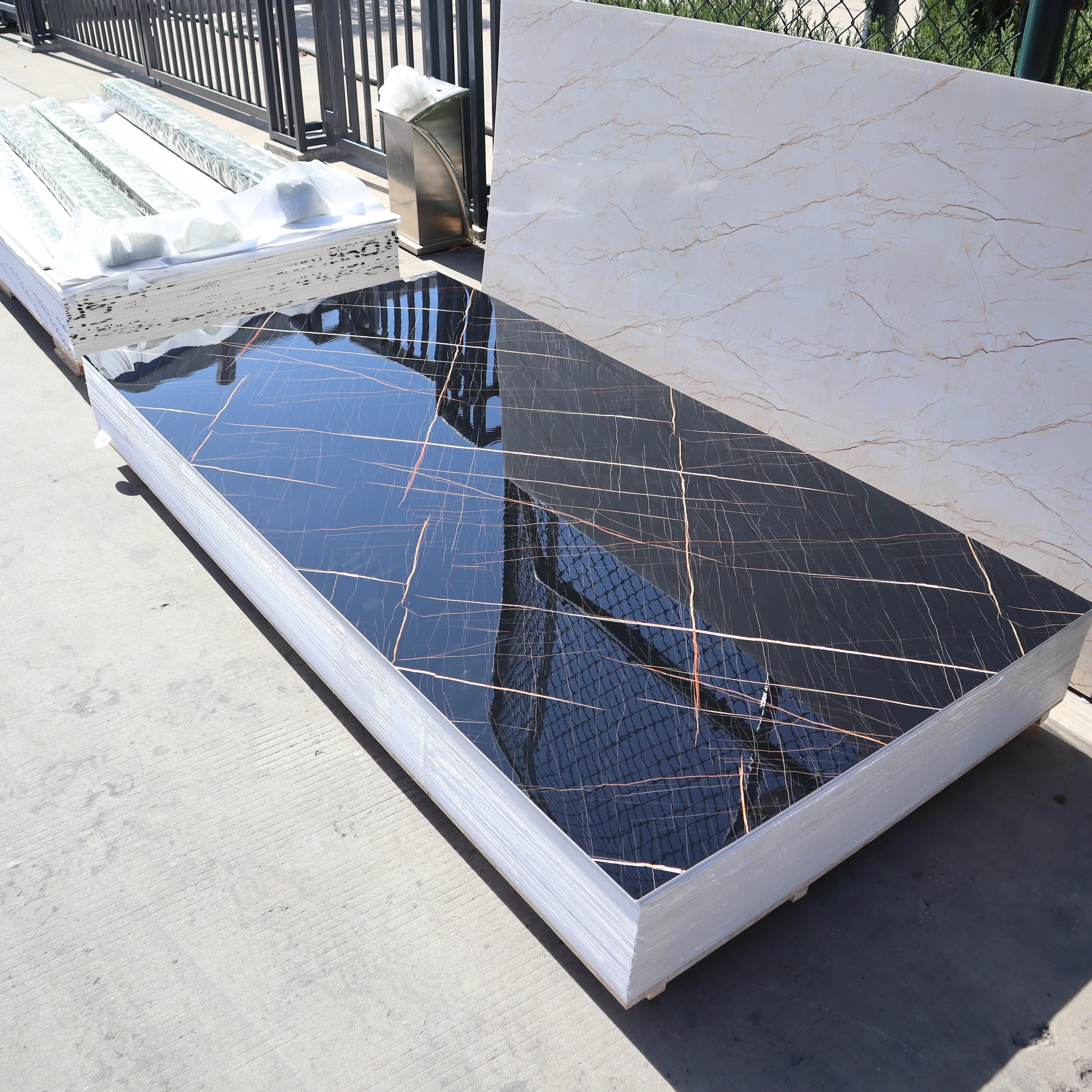 Customizable Logo Protective Film for Hotel Use with DIY Installation Video Instruction Included