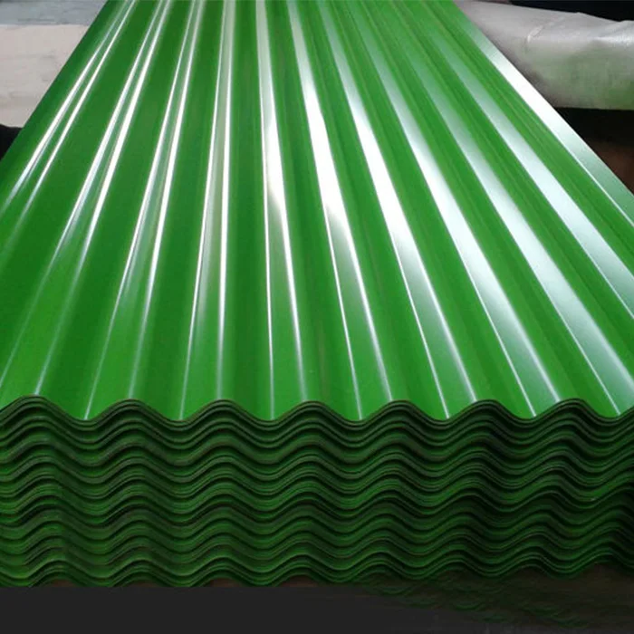 Wholesale Factory En 10147 Dx553d+z Dx52d Z140 Ppgi Prepainted Galvanized Steel Plate Ppgi Roofing Sheet