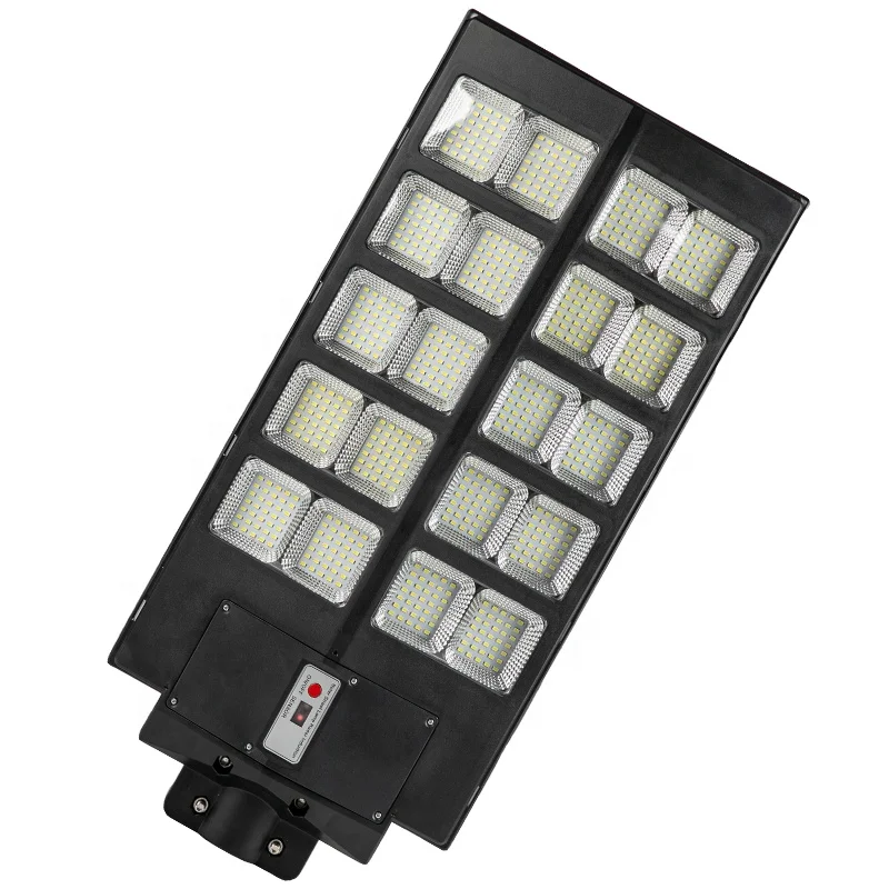 Outdoor Solar LED Street Light IP65 Waterproof 30W 60W 90W 120W 150W Integrated All In One Solar Street Light