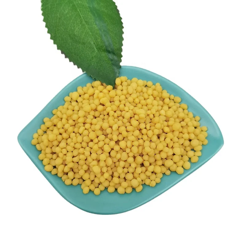 18-46-0 64% Purity DAP Diammonium Phosphate Turkey Dap Fertilizer Package prices