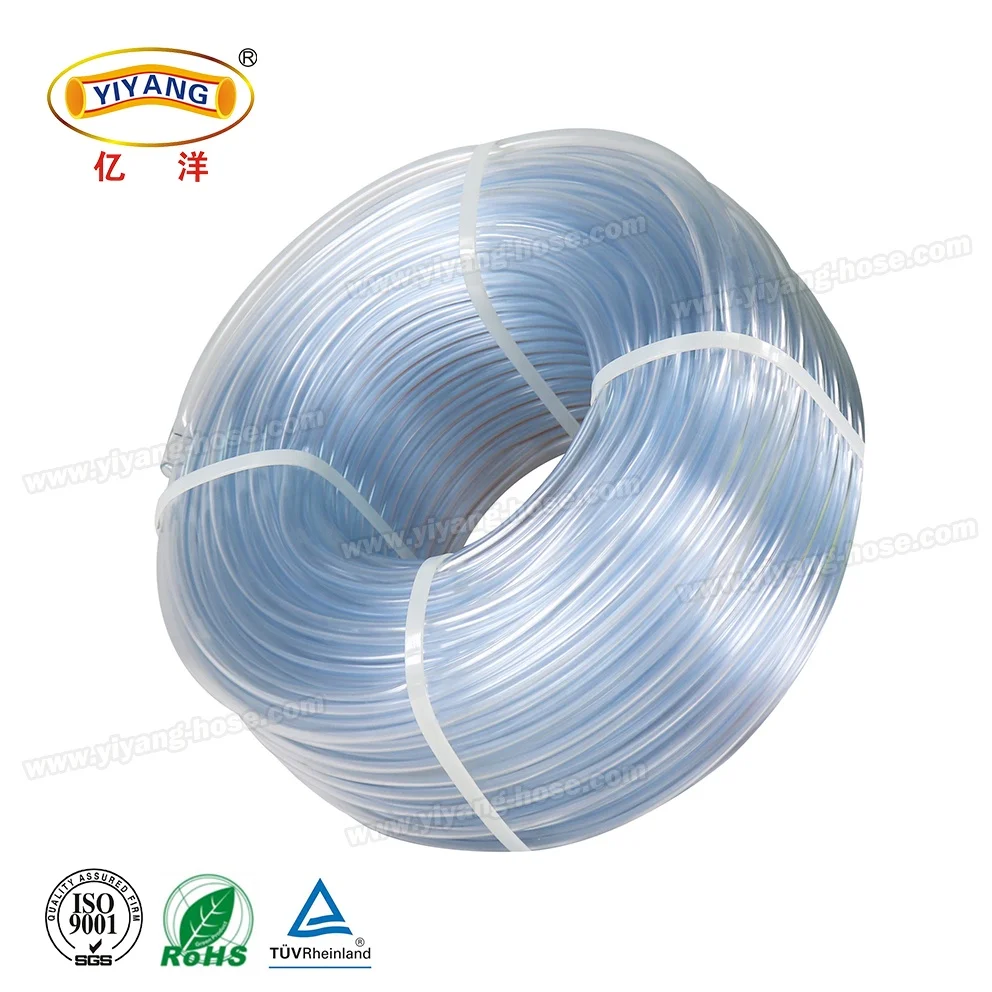 Excellent Flexible PVC Clear Hose For Wholesale