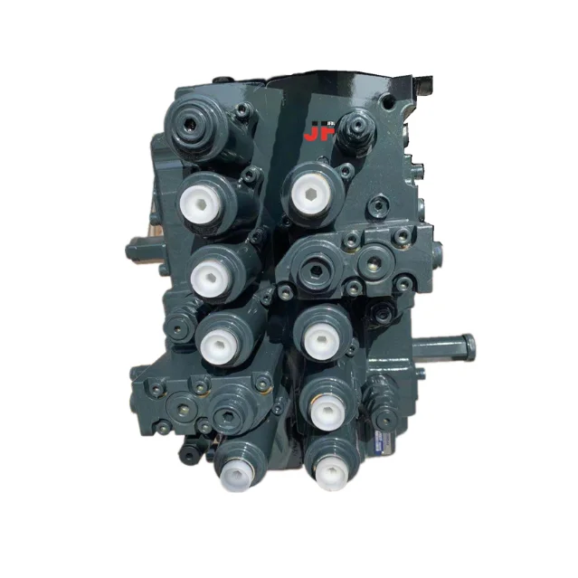 Excavator Parts Hot Sell R210-9 R220LC-9S Valve Assembly 31Q6-19110P High Quality Main Control for Sale