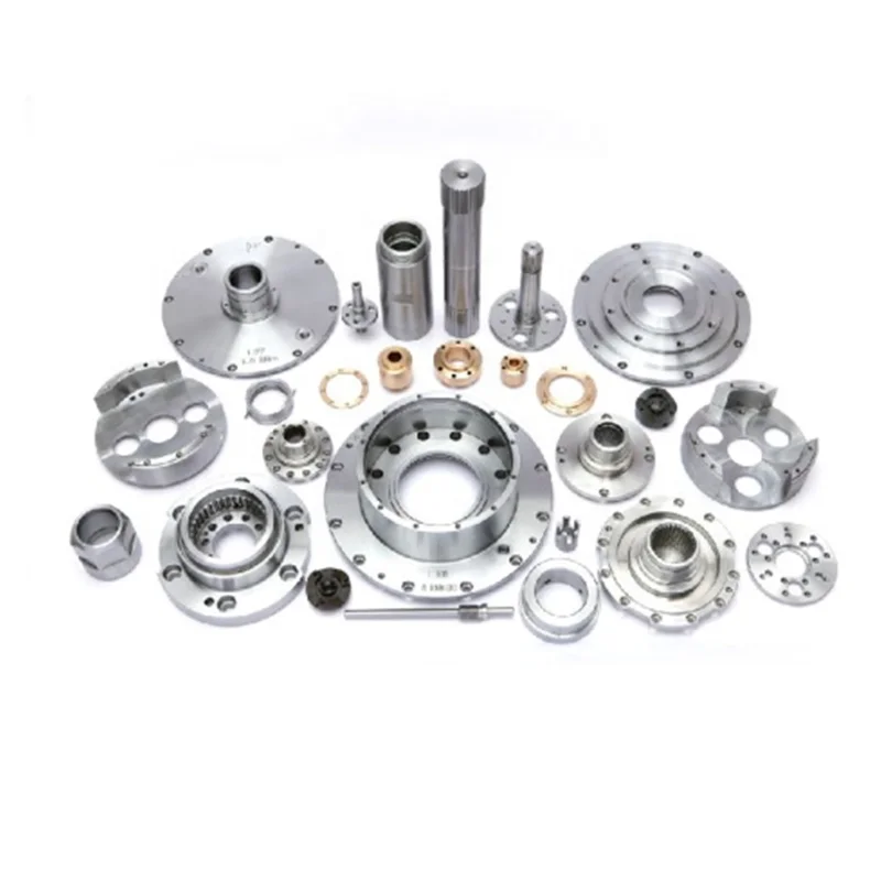 Custom OEM/ODM Professional Precision  CNC Machining Aluminum Parts CNC Machined Aluminum Enclosure