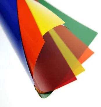 Factory outlet white roll soft pvc films for packaging