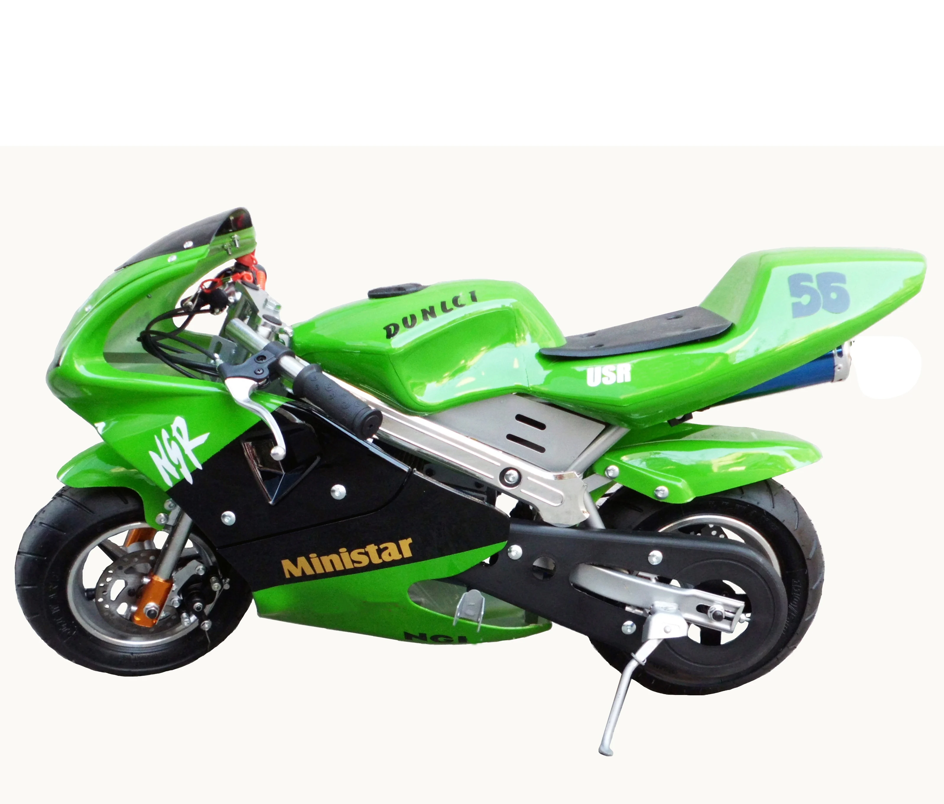 Mini Motorcycle Mini Pocket Bike 49cc