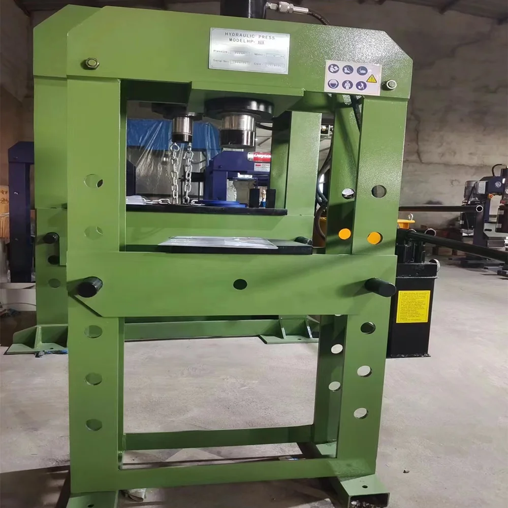 Manual hydraulic press HP-30S manual hydraulic press machine