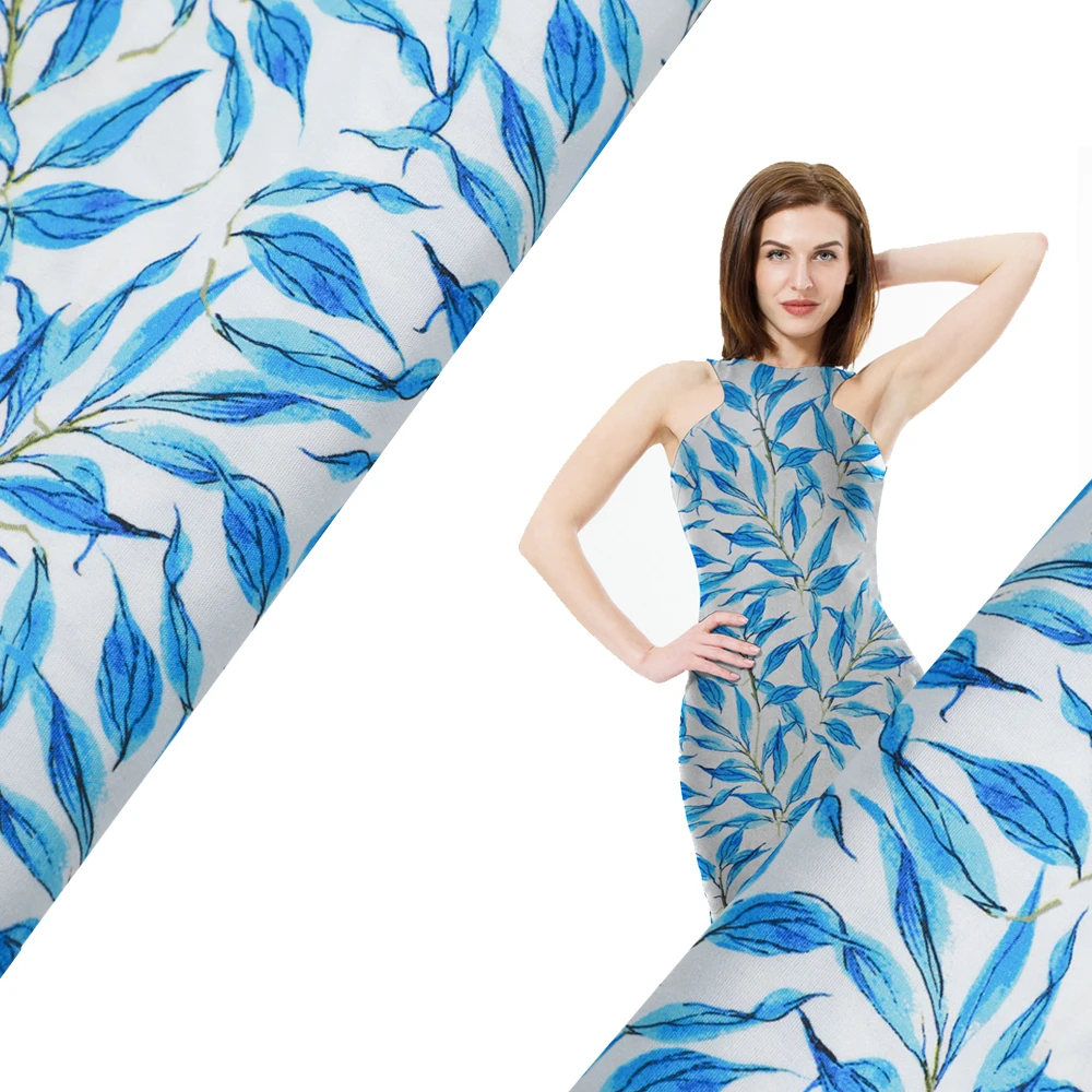 New Liberty London Fabrics Popular Liberty Floral Cotton Fabric Custom Digital Printing Cotton Fabric Liberty For Kids