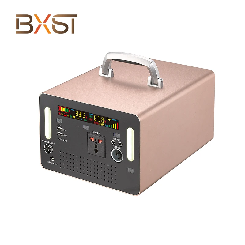  BX-SS004-300W AC energy storage внешний источник питания портативная литий-ионный