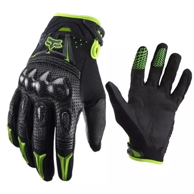 hard shell  outdoor cross-country  Motorcycle riding gloves