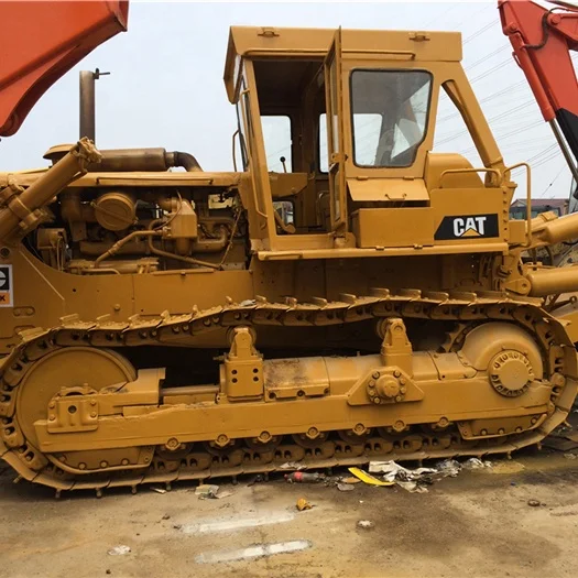 Распродажа бульдозер на гусеничном ходу Cat D7G отличного