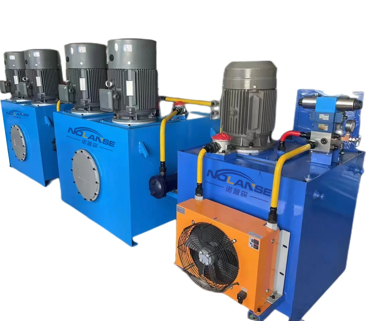 220V 380V 415V Hydraulic System Customized Hydraulic system Manufacturer Hydraulic Station