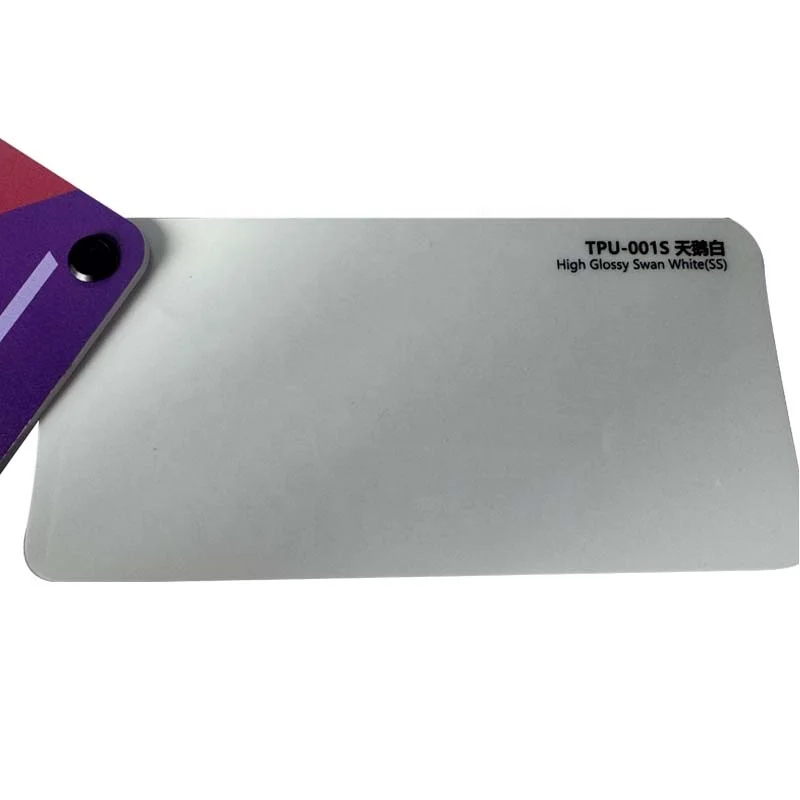 Color-Changing TPU Paint Protection Film PPF Film Car Wrap for Car Body Premium Car Films Genre