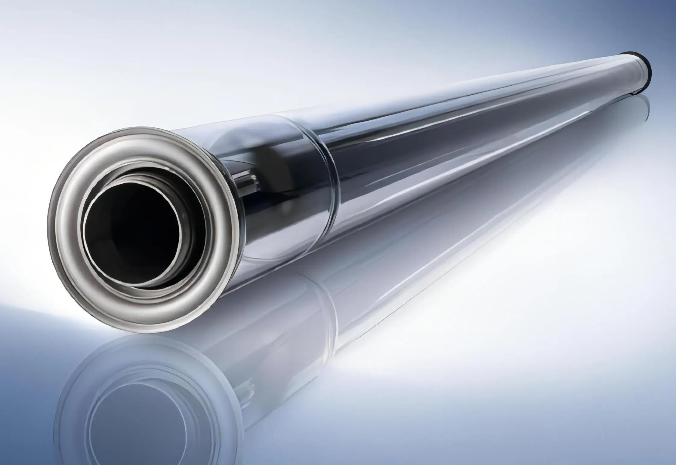 Cpc Vacuum Tube Collector U Pipe Solar Heat Collector Vacuum Tube Vacuum Tube Solar Collector System