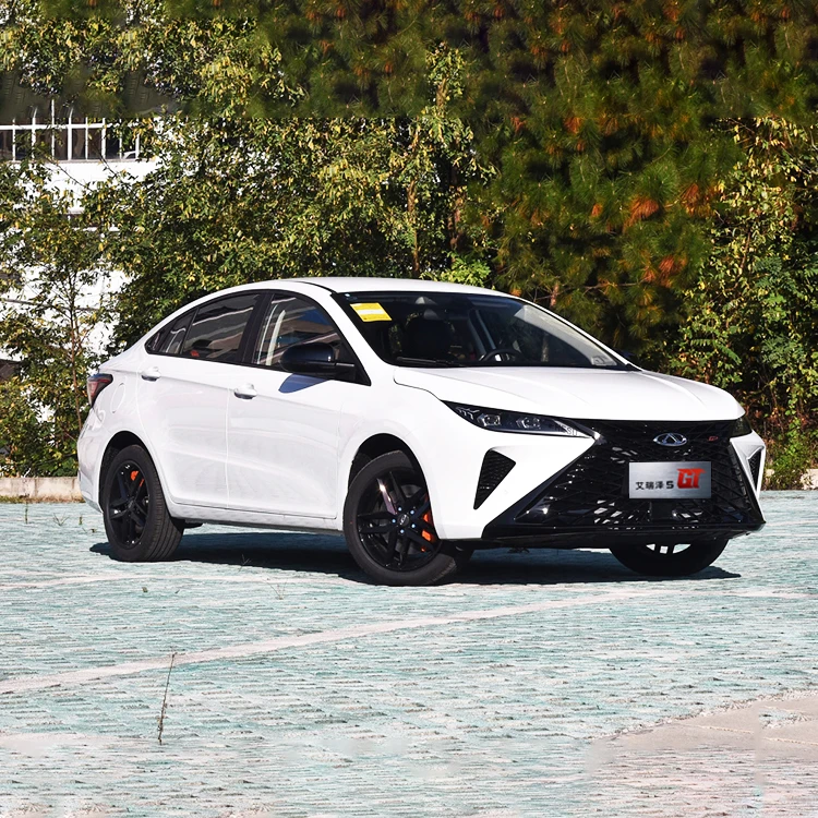 Горячая Распродажа Chery автомобиль CHERY ARRIZO EX 5 GT 2021 2022 2023 Arrizo дешевая цена Высокое качество Новый для взрослых