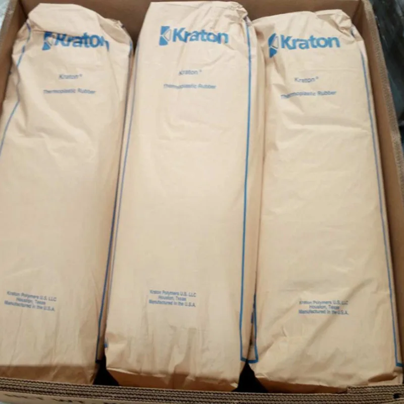 Thermoplastics Modified Asphalt Kraton SEBS G1651 G1652 G1701H G1701 G1726 G1650MU G1701 G1651 G1901 G1657