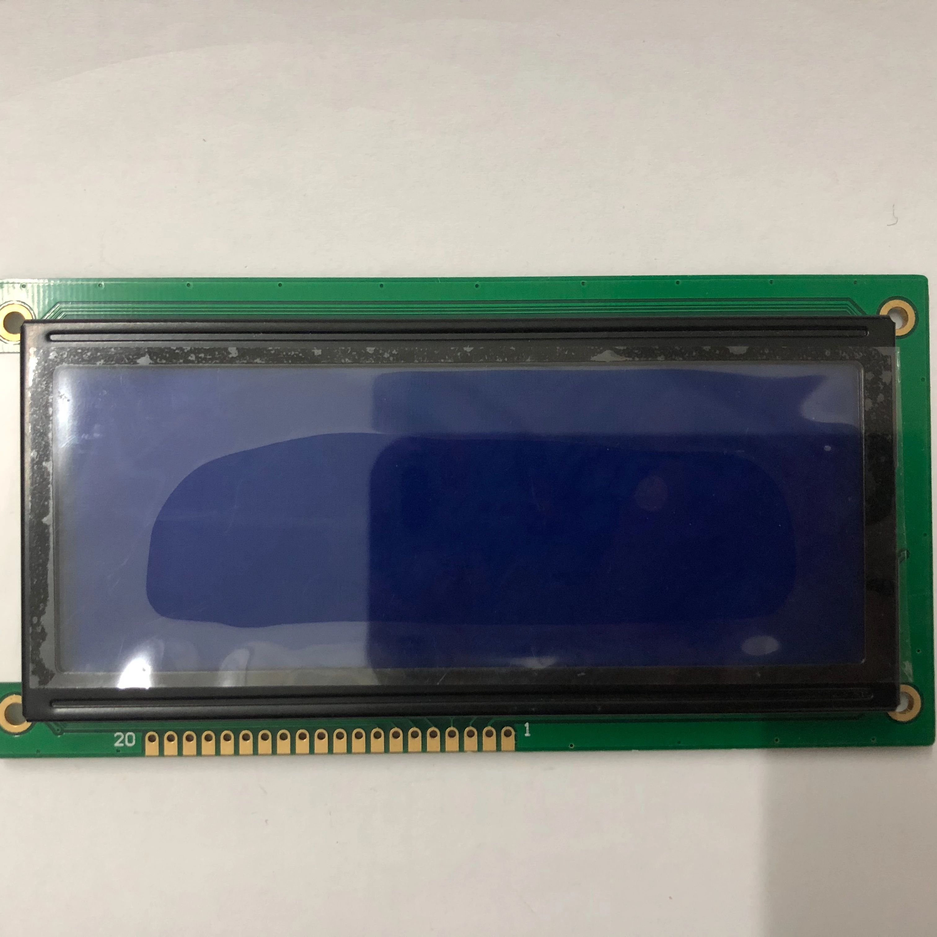 High quality factory supply 19264 lcd module OEM LCM