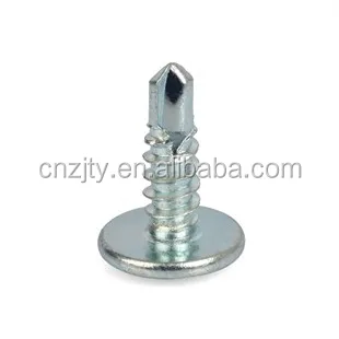 PATTA Self drilling screws Taiwan,Truss phillips head roofing screw
