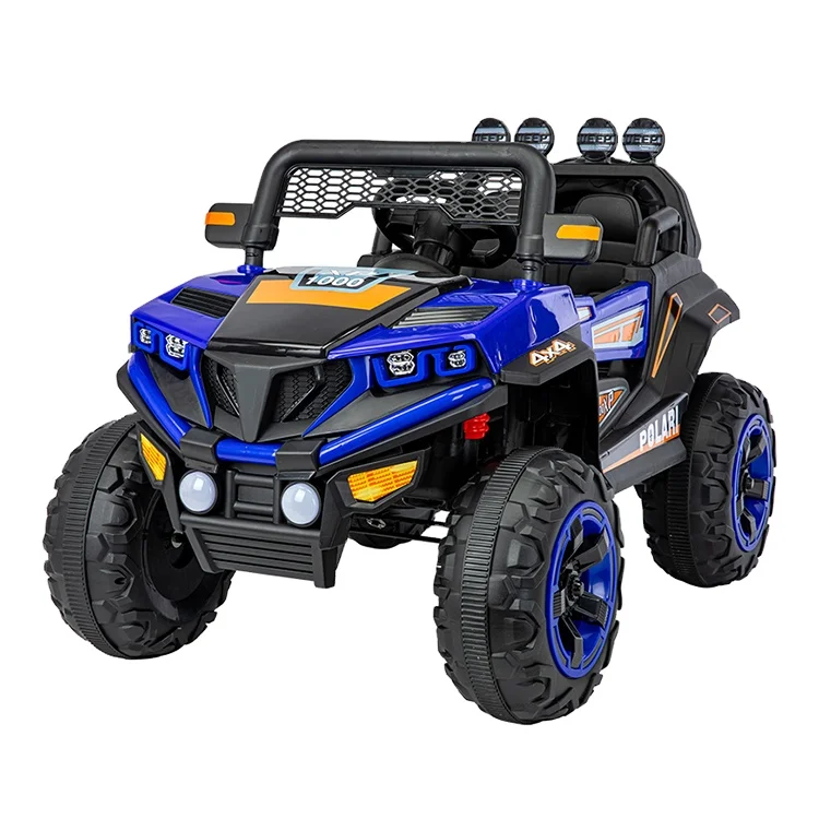 OEM factory 4 wheels new model kids electric ride on car