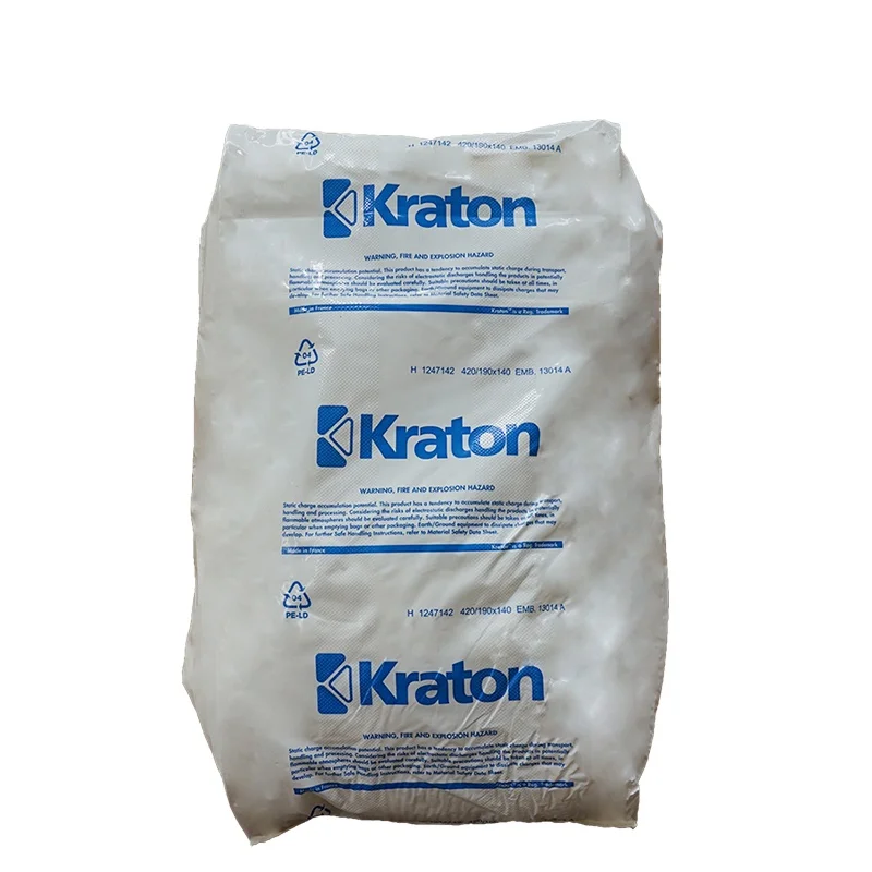 Kraton G1701EU TPE Thermoplastic Elastomer SEPS for Toys Adult Products Plastic Modification