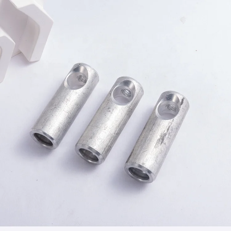 Playground Rope Fitting Rope Connector 16mm Aluminium T Connector