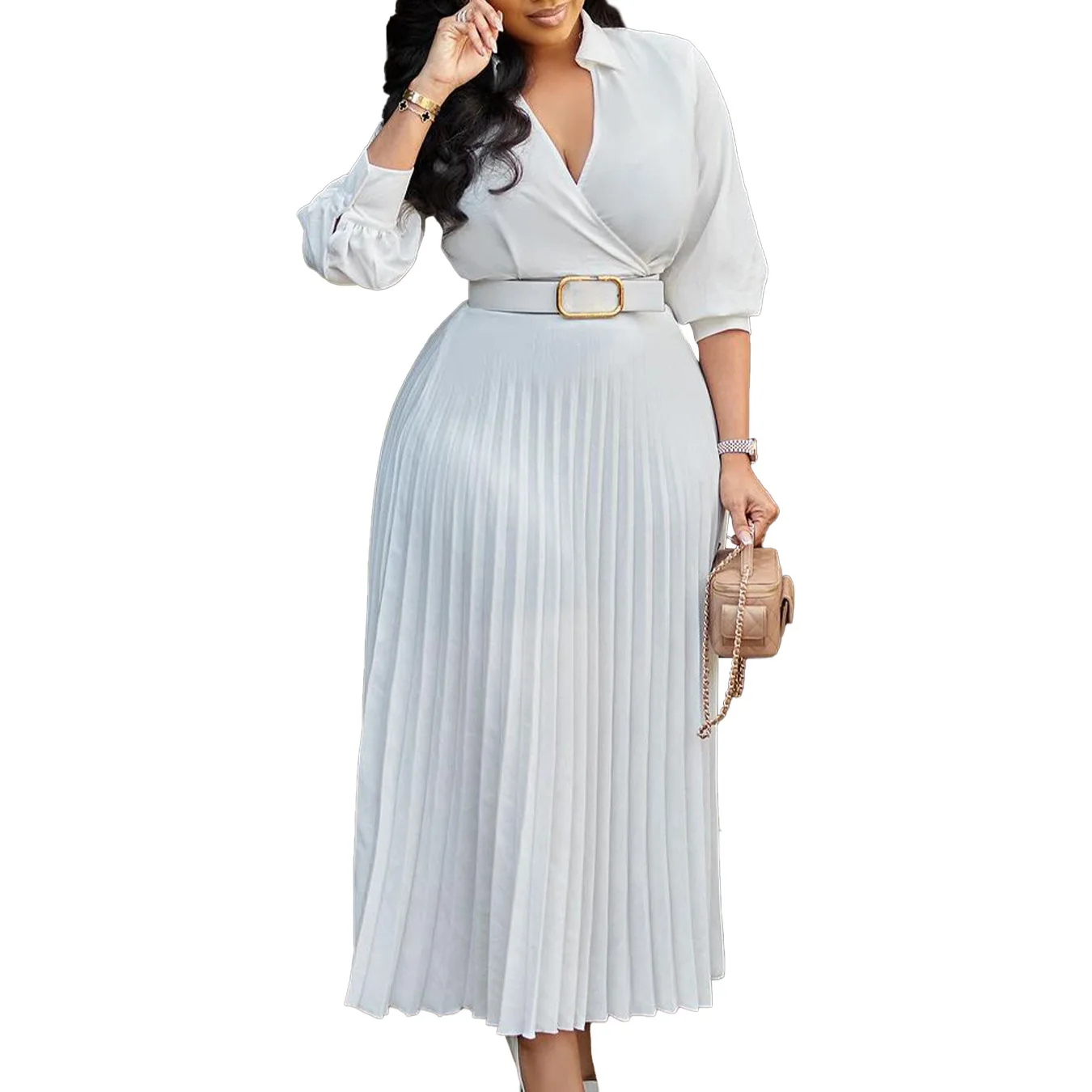 summer spring maxi dress ladies new arrivals women  maxi  dress plus size dresses 3xl 4xl