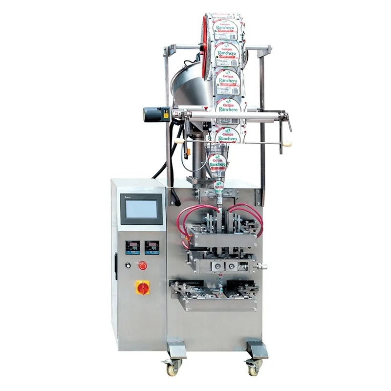 milk powder packing machine small machine
