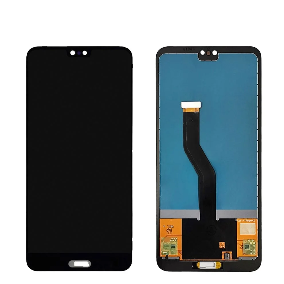 Hot Sale Waterproof Dustproof Mobile Phone Display Lcd Touch Screen For Huawei P20 Pro Clt-L04 Clt-L09 Clt-L29