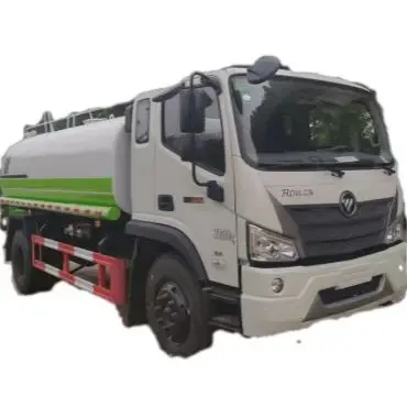 Foton Lovol большой Кинг Конг ES5 160 л.с. 4*2 зеленый распылительная машина