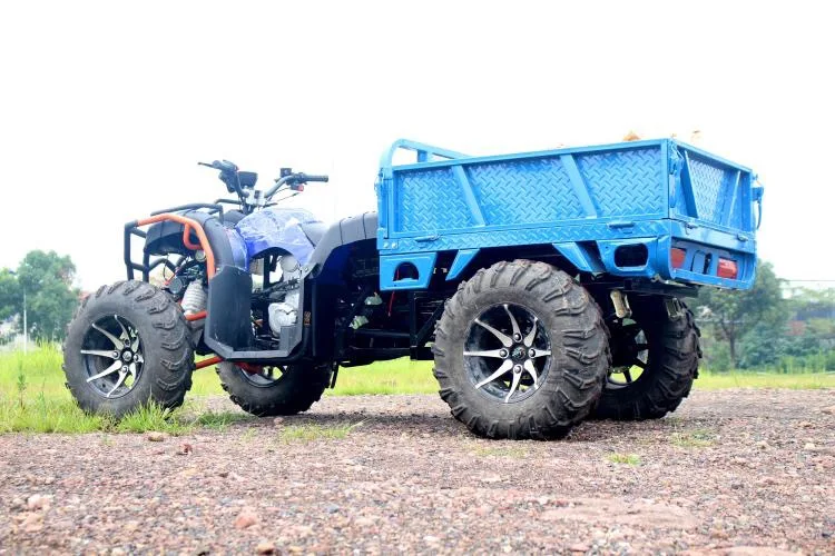 
Factory Direct Sell Powerful 4 Wheel Drive Motorcycle 250CC Farm ATV 4x4 