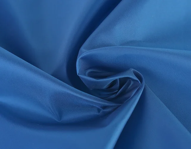 nylon taffeta ribstop 190T WR cire finish coated parachute paraglider fabric