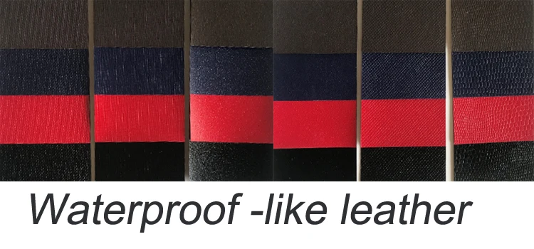 120g/250g Color Textured Waterproof Leather Paper