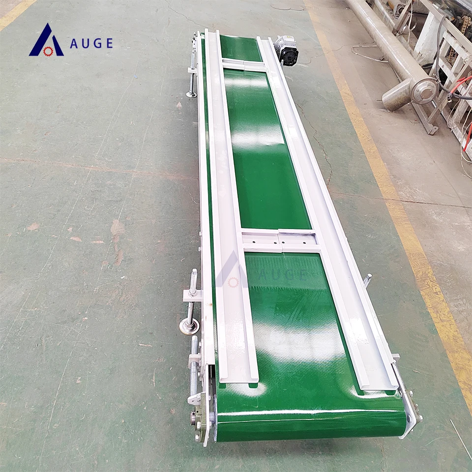 Professional Poultry Manure Conveyor Belt Multifunctional Rubber Conveyer Belt Conveyor Gradeability Belt Fastener Conveyor