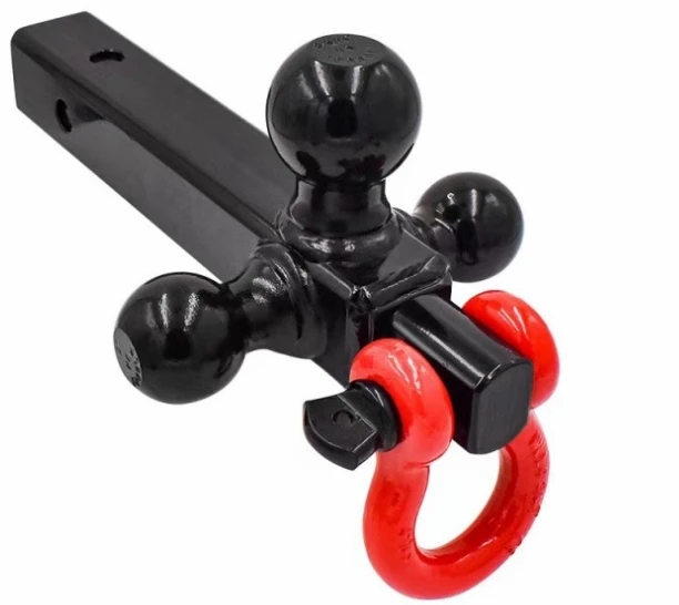 Manufacturers supply 360 degrees can rotate three balls