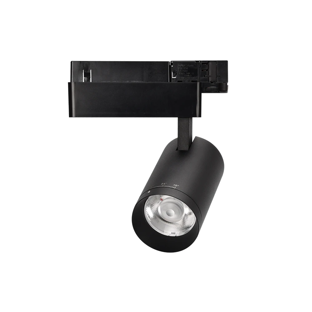 2021 New Design  Zoomable 10W Spot LED Track Light With 5 Years Warranty
