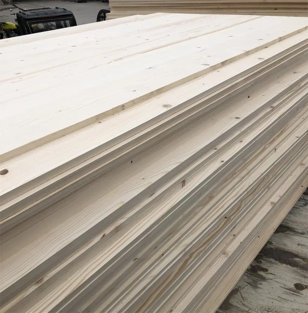 Supply best spruce lumber price for sale