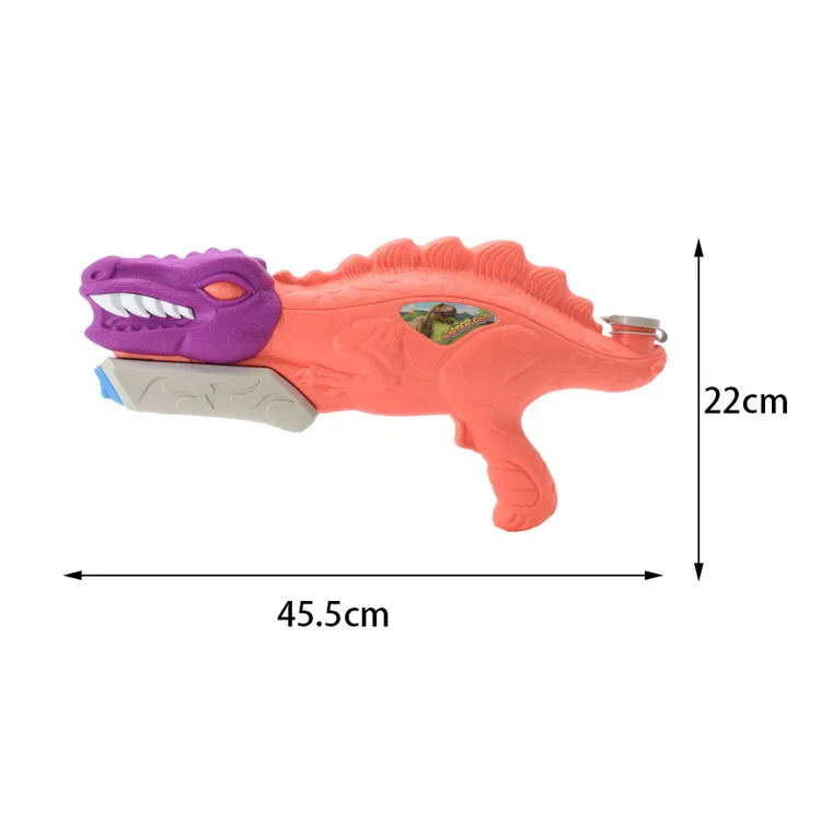 Outdoor Beach Swimming Shooting Air Pressure Plastic Spray Water Gun Summer Toy